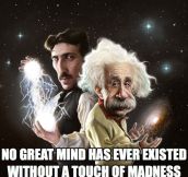 The Truth About Great Minds