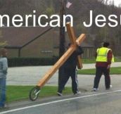 If Jesus Was American