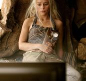 Daenerys Targaryen Learning