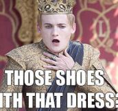 Queen Joffrey
