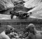 How Shaolin Monks Train For Martial Arts