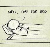 Going To Bed Routine