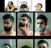 Every Beard Hides a Mystery