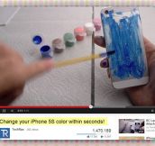 How To Change The Color Of Your iPhone