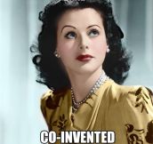 Hedy Lamarr Everyone