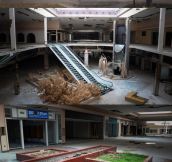 An Abandoned Mall In Ohio