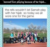 Respect To These Girls