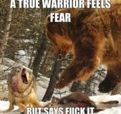 True Warrior