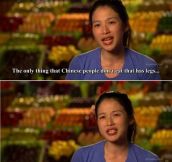 Chinese Food In A Nutshell