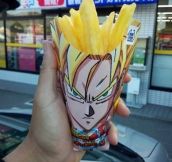 Japan Knows How To Sell French Fries