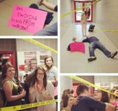 The Most Amazing Way To Ask a Girl To Prom