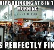 Airport Bars