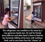 Wonderful Act Of Kindness