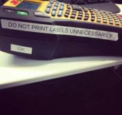Do Not Print