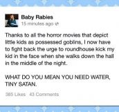 I Blame Horror Movies