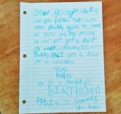 This Little Girl Wrote A Stern Letter To Google…And They Responded! This Is Great.