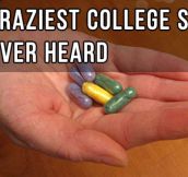 The Most Hilarious College Story You’ve Ever Heard…Best laugh I Had in awhile