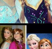 Meet The Real Life Version Of Elsa