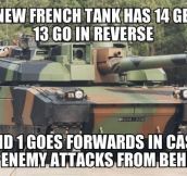 France Developed A New Tank