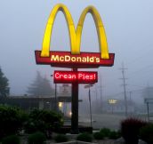 McDonalds New Healthy Menu