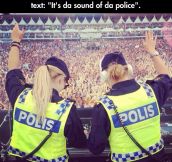 Is Everyone In Sweden A Part Time DJ?