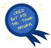 An Important Award In Life