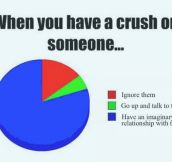 What Happens When You Have A Crush On Someone