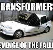 Transformers Are At It Again