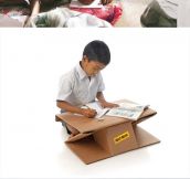 Portable Desk For Kids