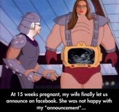 TMNT Pregnancy Announcement