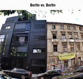 The Two Sides Of Berlin