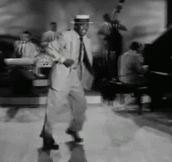 Here’s Bill Bailey Moonwalking In 1955, Decades Before Michael Jackson