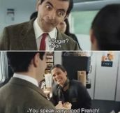 Oh, Mr. Bean