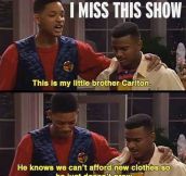 The Fresh Prince’s Finest Line