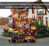 German Fans