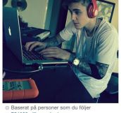 Justin Bieber’s Studio Work