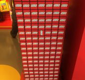 Monster In Lego Land