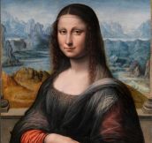 Mona Lisa By Del Prado