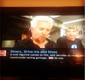 All That And More On This Week’s Diners, Drive-Ins & Dives