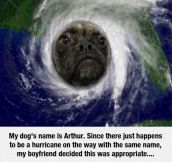 Hurricane Arthur