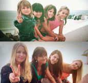 4 Sisters, 20 Years Later
