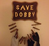 Save Dobby