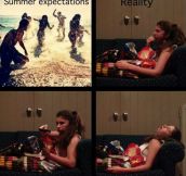 Summer Expectations