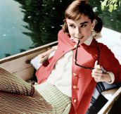 Audrey Hepburn, Most Adorable Actress Ever