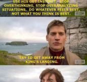 Game Of Thrones Actors Give Their Own Characters Advice