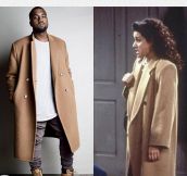 Kanye’s Fashion Ideas