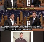 The Rock’s Fanny Pack Explained