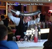 The Master Of All Bartenders