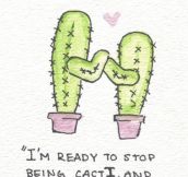 Cactus Proposal