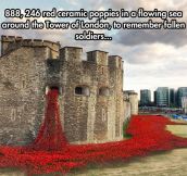 Remembering Fallen Soldiers In London